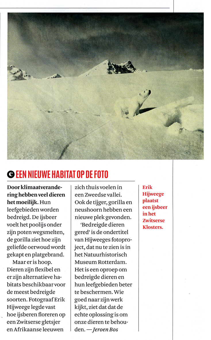 FD Persoonlijk Magazine